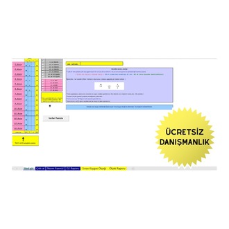 D2 Dikkat Testi + Sınav Kaygısı Ölçeği