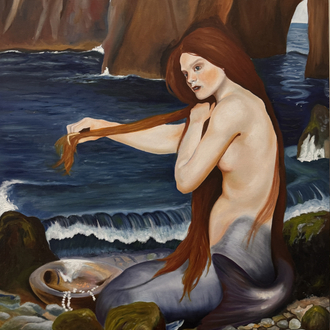 A Mermaid
