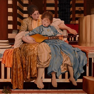 The Music Lesson