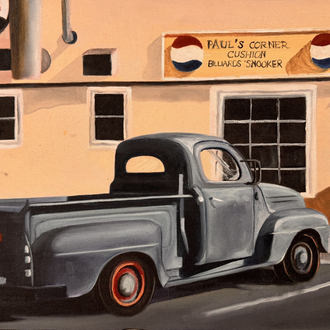 Paul's Corner