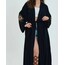 Nakış işlemeli uzun kimono