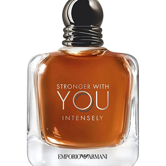 Armani Stronger With You Intensely Muadili Erkek Parfüm