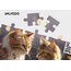 Sevgili Temalı Kişiye Özel QR Kodlu Puzzle