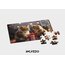 Sevgili Temalı Kişiye Özel QR Kodlu Puzzle
