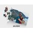 Sevgili Temalı Kişiye Özel QR Kodlu Puzzle