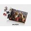 Sevgili Temalı Kişiye Özel QR Kodlu Puzzle