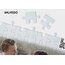 Sevgili Temalı Kişiye Özel QR Kodlu Puzzle