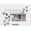 Sevgili Temalı Kişiye Özel QR Kodlu Puzzle