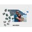 Sevgili Temalı Kişiye Özel QR Kodlu Puzzle