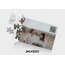 Sevgili Temalı Kişiye Özel QR Kodlu Puzzle