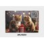 Sevgili Temalı Kişiye Özel QR Kodlu Puzzle