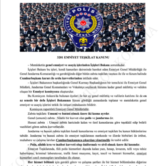 2026 PAEM Tüm Ders Notları 2’li Set (Hukuk Ders Notları - Polis Mevzuatı Notları)