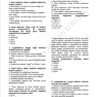 2026 Tüm Dersler Soru Kitabı Paem ve Misyon Koruma 