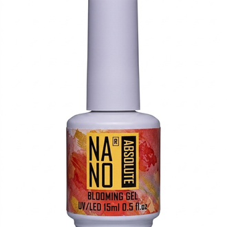 Blooming Gel • Nano • 15 ml • Kalıcı Oje • Anti Alerjen