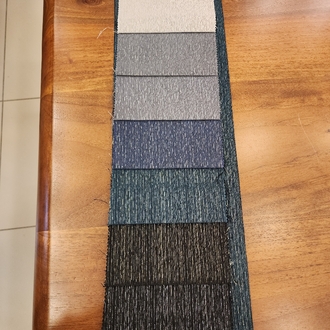 70 cm tek kanat fon perde