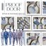 PROOF-DOOR / 7 ADET BÜYÜK BUTON ROZET SET