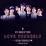 LOVE YOURSELF-SPEAK YOURSELF  27 MART 17:00 KONSER BİLET