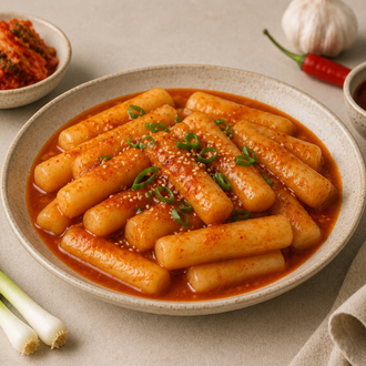 Ttbokki Set