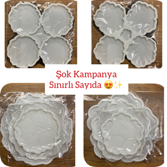 Kampanya 8 kalıp şok fiyat 