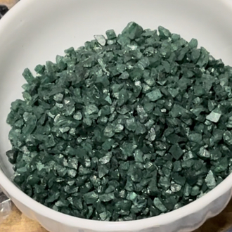 Cam kırığı kristal taş 250 gr