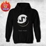 Hoodie Siyah Carpe Noctem