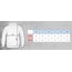 Hoodie Siyah Reality