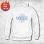 Hoodie Beyaz Unique