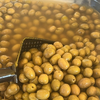 KIRMA ZEYTİN (GEMLİK) 