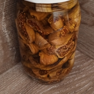 ZEYTİNYAĞLI İNCİR KÜRÜ