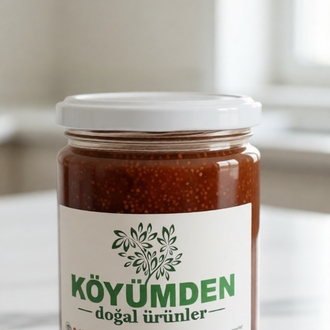 KURU İNCİR REÇELİ 660CC