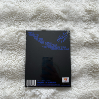Stray Kids karma compact versiyon