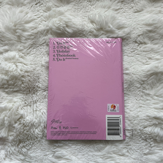 Stray Kids IT TAPE I.N accordion ver.