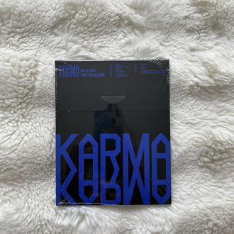 Stray Kids karma compact versiyon