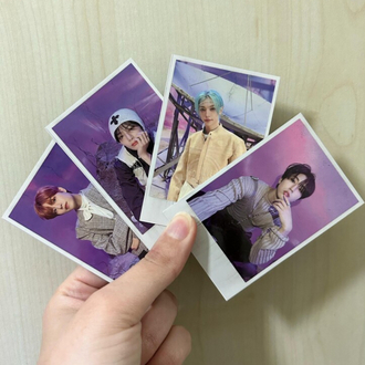 Stray Kids Letter versiyon