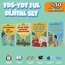 YDS-YDT Full Dijital Set