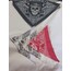 Kuru Kafalı Bandana 