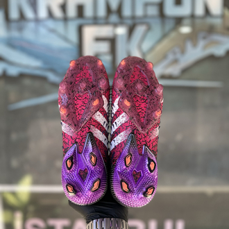 Yeni Sezon Predator Freak (Bağcıklı) Elite Tamprof