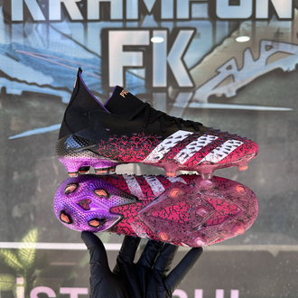 Yeni Sezon Predator Freak (Bağcıklı) Elite Tamprof