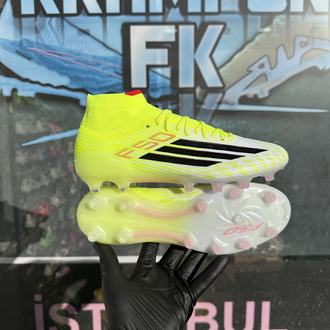 Yeni Sezon F50 (Bağcıklı) Elite Tamprof