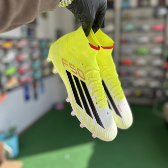 Yeni Sezon F50 (Bağcıklı) Elite Tamprof
