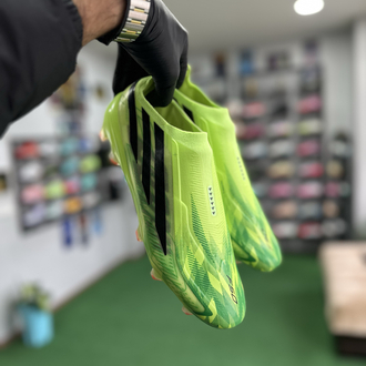Yeni Sezon F50 (Bağcıksız) Elite Tamprof