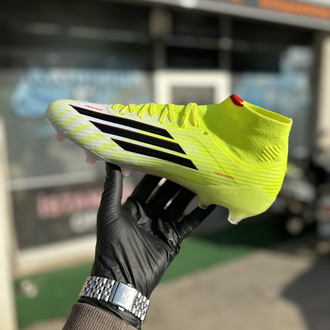 Yeni Sezon F50 (Bağcıklı) Elite Tamprof