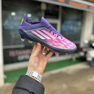Yeni Sezon F50 (Bağcıklı) Elite Tamprof