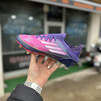 Yeni Sezon F50 (Bağcıklı) Elite Tamprof
