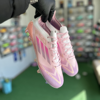 Yeni Sezon F50 (Bağcıklı) Elite Tamprof