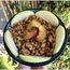 Beyaz Çikolatalı Karışık Granola