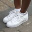 Adidas Superstar All White