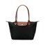 LONGCHAMP siyah ( M BOY )