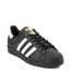 Adidas Superstar Black White