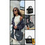 The B+ Bonheur Black Small
